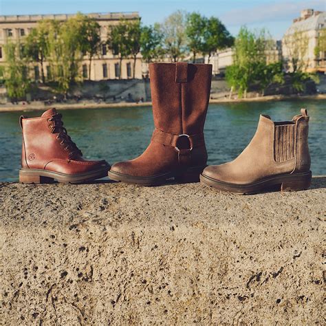 Brimfield Tall Pull On Boot for Women in Dark Brown