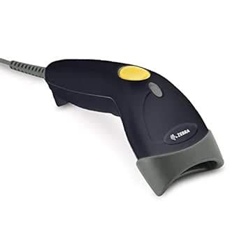 Zebra Symbol LS1203 Handheld Barcode Scanner : Amazon.in: Office Products