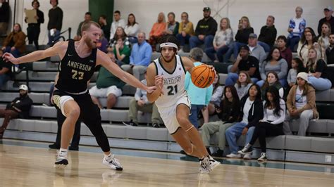 Nico Ashley - 2024-25 - Men's Basketball - Lees-McRae College