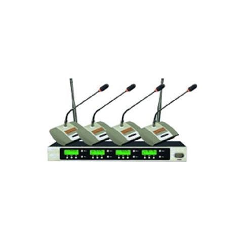 WIRELESS MICROPHONE SYSTEM