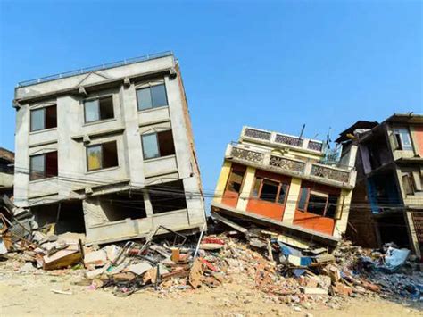 Why These 10 Countries Face the Highest Earthquake Risk?