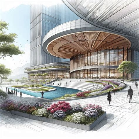 Architectural Design Concept | Architecture design process ...