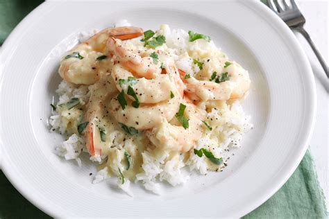 Shrimp With Garlic Sauce