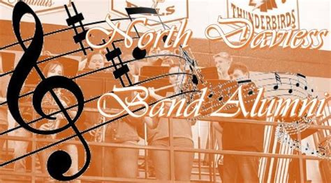Annual Alumni/Community Band Night, North Daviess Junior-Senior High ...