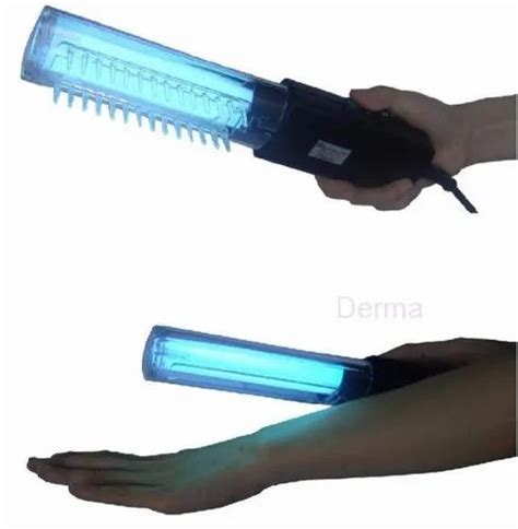 Narrow Band UVB Lamp - NB UVB Phototherapy Lamp For Treatment Of ...