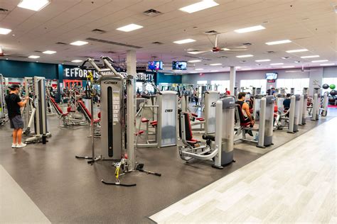 Gym in Desert Ridge, AZ | Mountainside Fitness