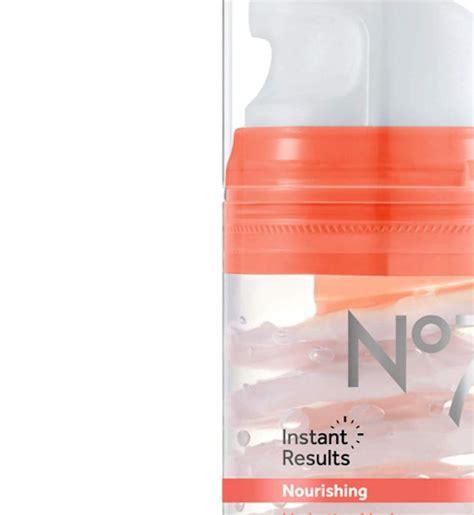 No7 Instant Results Nourishing Hydration Mask 100ml | Desertcart INDIA