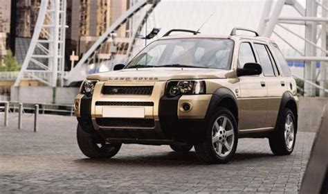 2005 Land Rover Freelander - Information and photos - MOMENTcar