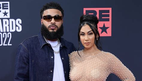 Queen Naija & Clarence White Shut Down Cheating Speculation