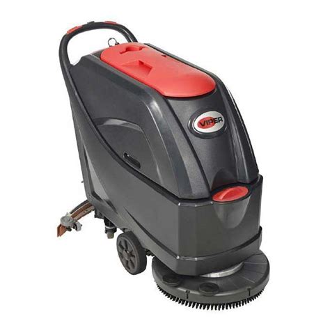 Viper floor scrubber AS5160T 56384815 traction 20 inch