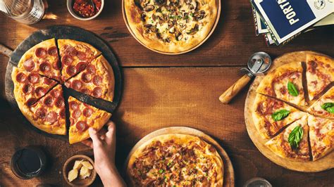 Frozen Pizza Collection – PORTA