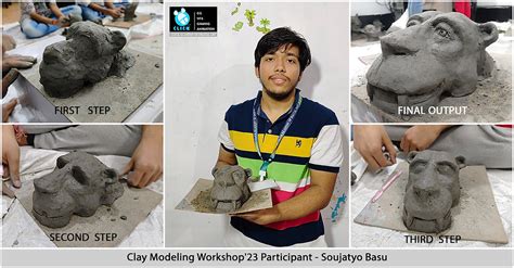 Image result for Clay Modeling Tutorial