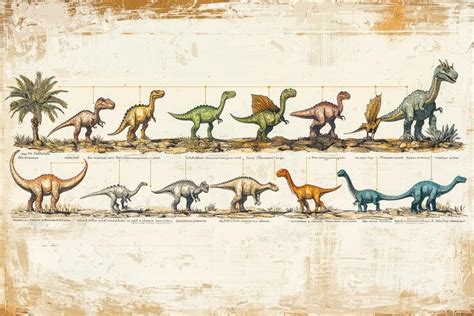 Dinosaur Evolution 的图像结果