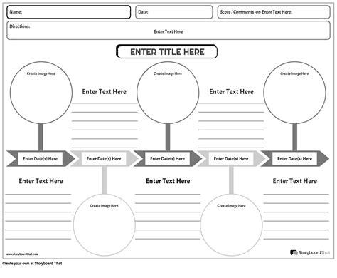 Timeline Worksheet 的图像结果