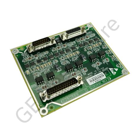 Gantry Option Board 2280889, Computed Tomography (CT) | GE HealthCare ...