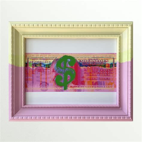 Glitched Dollar issued in Sep. 13, 2021 von Dyne Lee (2023): Digital ...