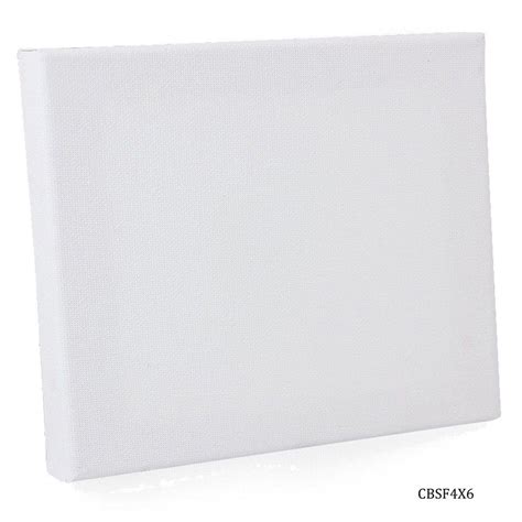 Canvas Board Stretched Frame – Inkarto