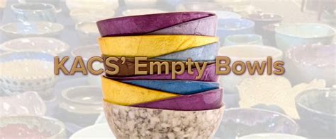 KACS Empty Bowls, St. Michael Lutheran Church, Kennett Square, 23 ...