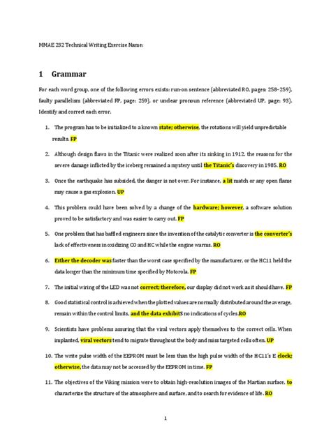 Image result for Technical-Writing Assignment