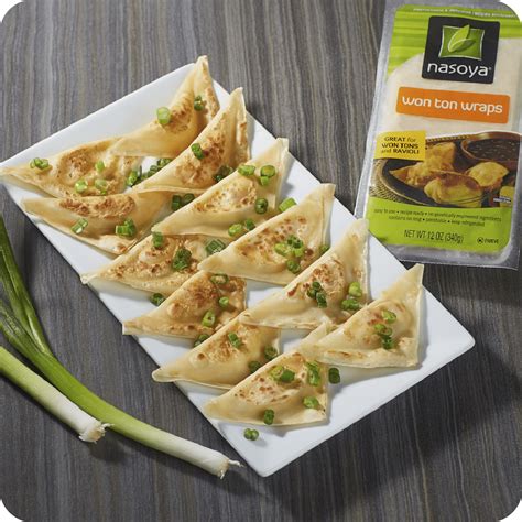 Nasoya Egg Roll Wrappers