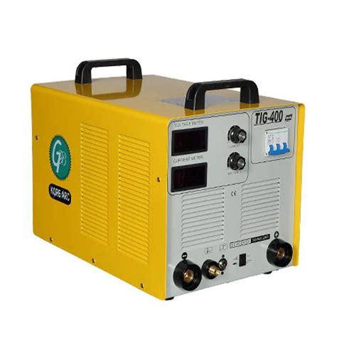 GB TIG 400 MOSFET- Buy Online | Best Price in India – Pioneer Power Tools
