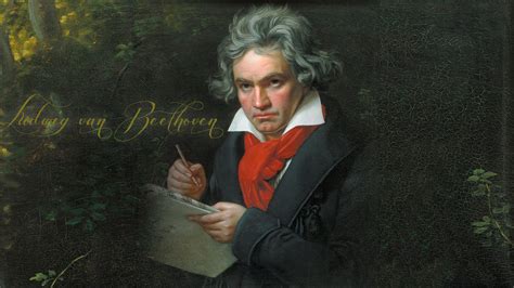 Beethoven Wallpaper - WallpaperSafari