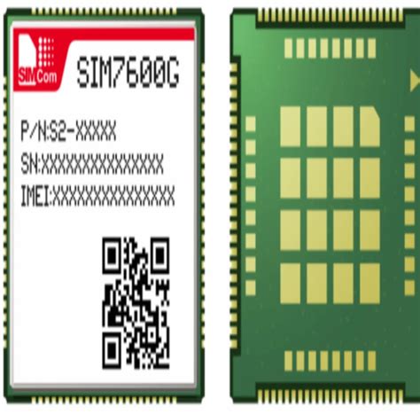 GSM & GPS Module - SIM5300E - 3G GSM/GPRS Module Wholesale Trader from ...