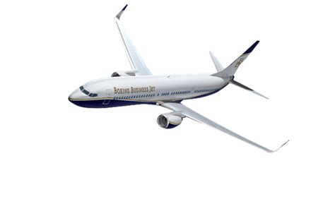 Charter Plane in Mumbai, India