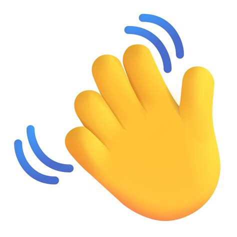 👋 Waving Hand Emoji: Meaning & Usage