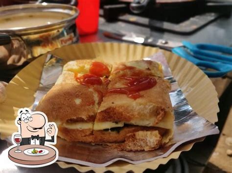 Menu at Sillu karupatti, Elampillai