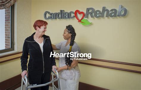 National Cardiac Rehabilitation Week - FutureCare