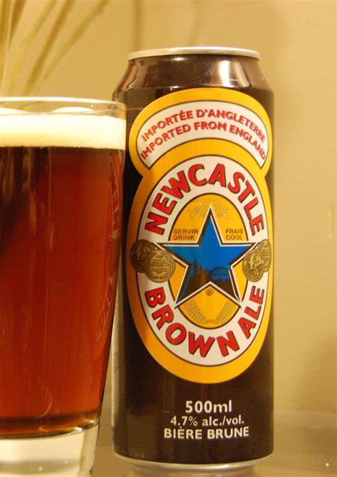 On Beer.: Newcastle Brown Ale