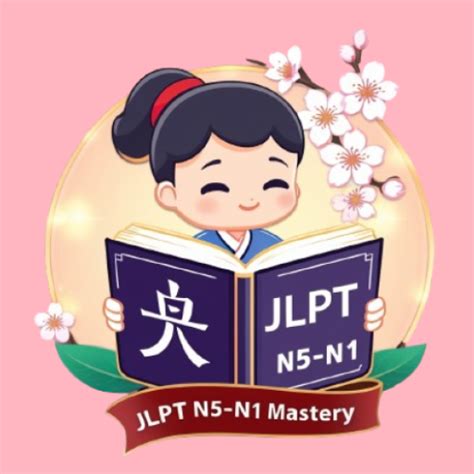 JLPT N5-N1 Mastery – Apps on Google Play