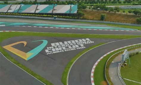What is the current status of the Buddh International Circuit?