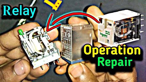 Image result for Relay Troubleshooting Tips