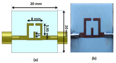 Design of Dual-Band Dual-Mode Band-Pass Filter Utilizing 0° Feed ...