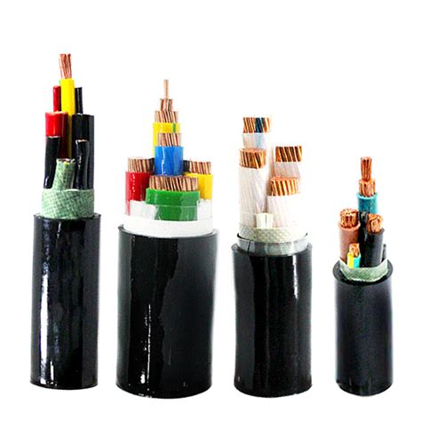 弱电工程中常见线缆名称和使用范围