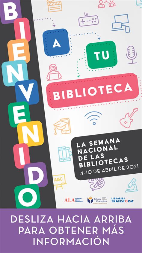 Library Week 2021 的图像结果