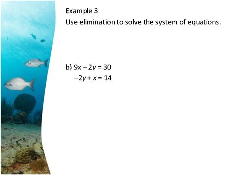 Image result for Elimination Using Addition and Subtraction Two Negatives