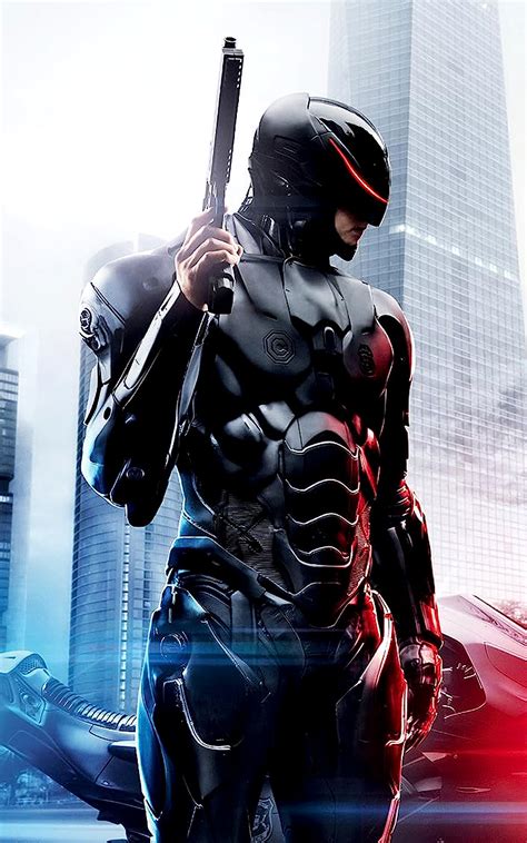 RoboCop 2014 vs 的图像结果