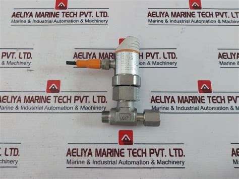 Ifm Sa0551 Electronic Flow Sensor Precision Monitoring Ip 67 – Aeliya ...