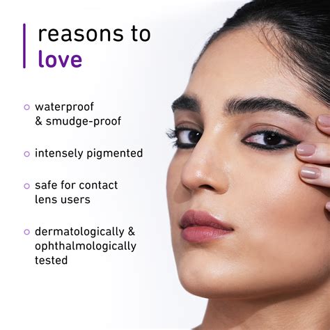 Buy NaturStudio All-Day-Wear Kohl Kajal + Eyeliner – Plum