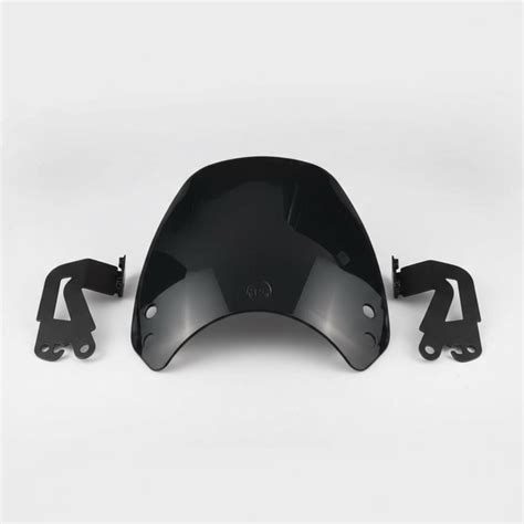 ROYAL ENFIELD HUNTER 350 VISOR SET WITH FITTINGS – The Moto Store