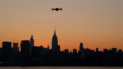 The New Jersey 'UFO' drone scare | The Week