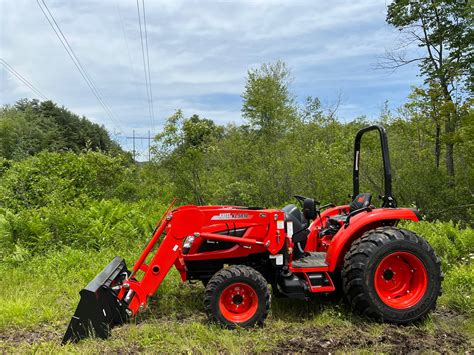 Tractors Orchard Hill Farm Equipment Belchertown, MA (413) 253-5456