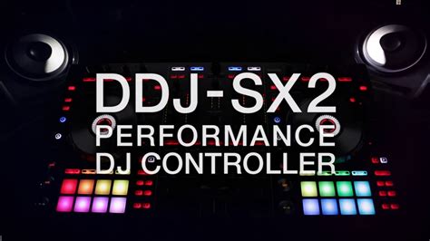 Download Firmware 1.06 for Pioneer DDJ-SX2 Controller - Softpedia