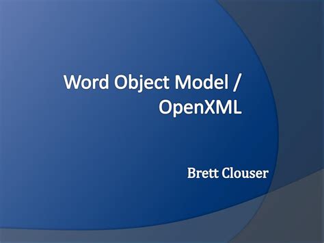 Image result for Word Object Model JavaScript