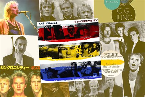 The Police’s ‘Synchronicity’: 40 Facts You May Not Know | DRGNews