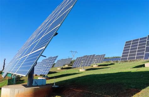 PYRGOS ILIAS: ENERGY PRODUCTION FROM DUAL-AXIS TRACKING SYSTEMS THAT ...