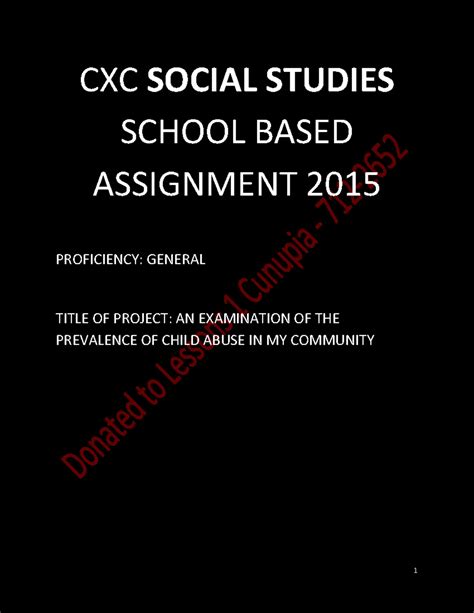 CSEC Social Studies Study Notes - UNIT 6 HUMAN RESOURCES Specific ...